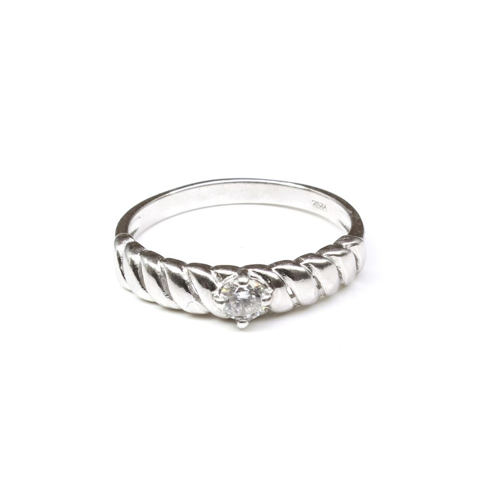 Real Silver Men's finger ring