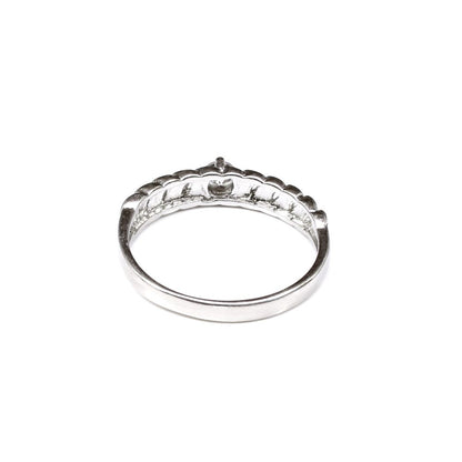 Real Silver Men's finger ring