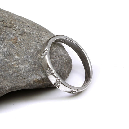 Sterling Silver Men's finger ring