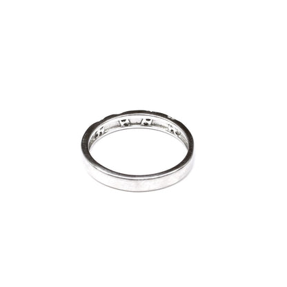 Sterling Silver Men's finger ring