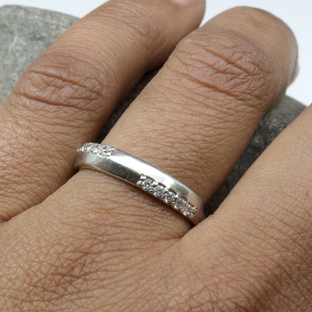 Silver Ring