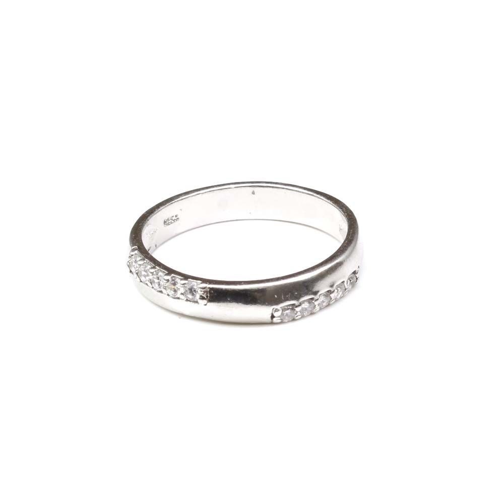 Real Silver Men's finger ring