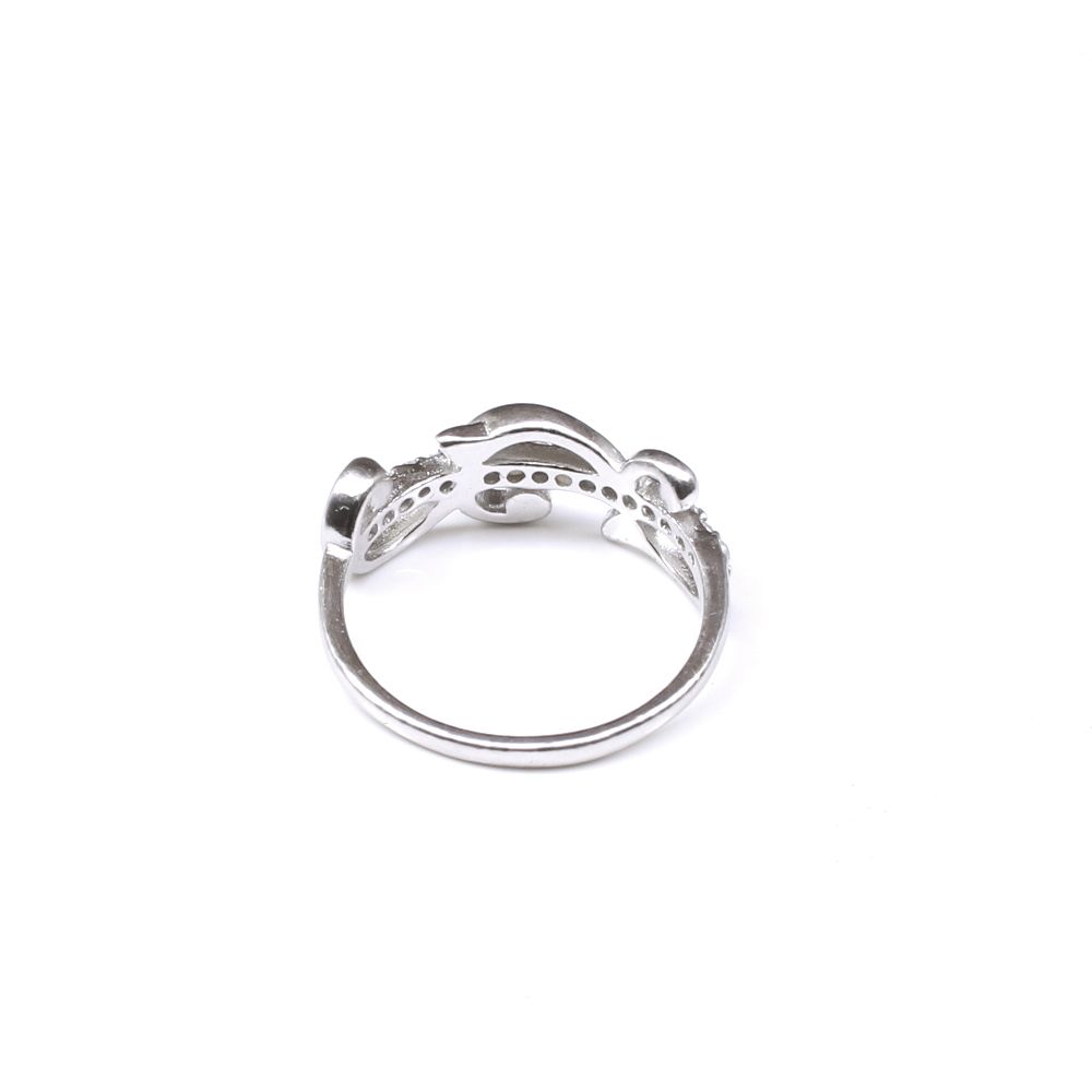 Real Sterling Silver Women finger ring