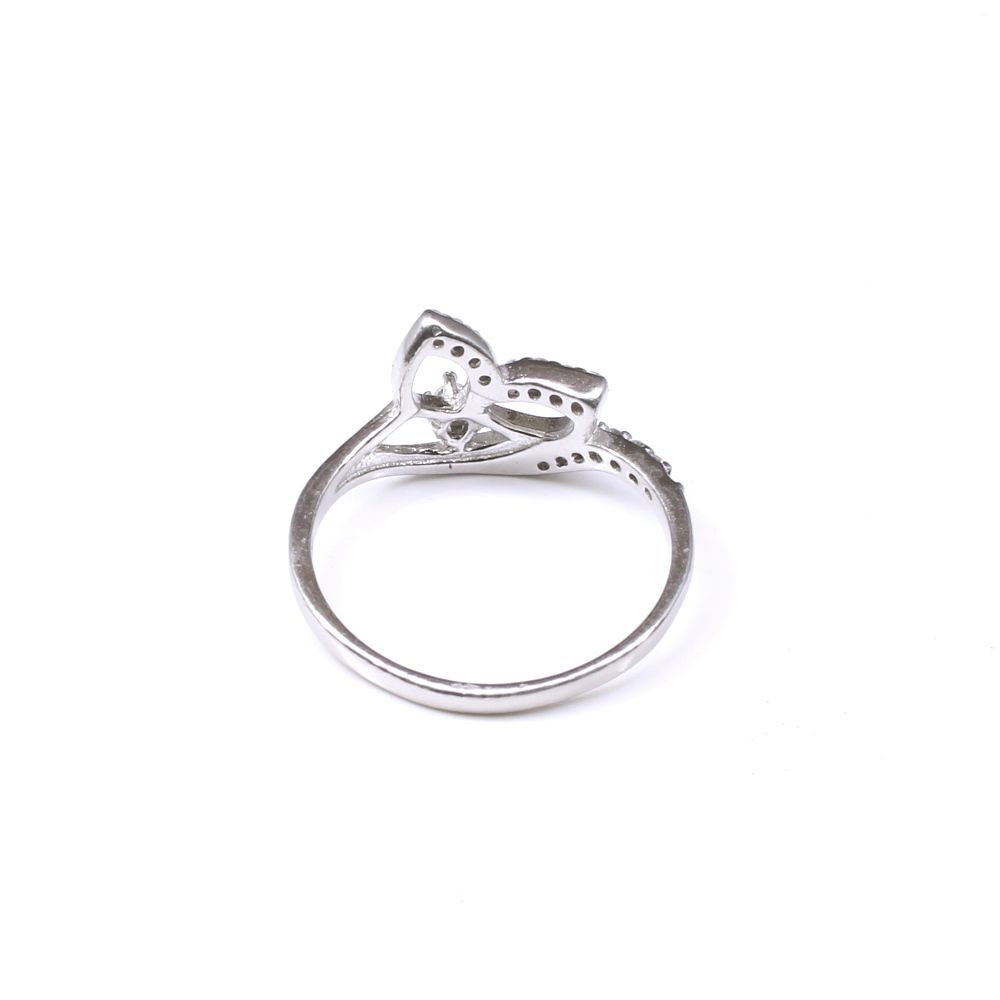 Real Silver Women finger ring