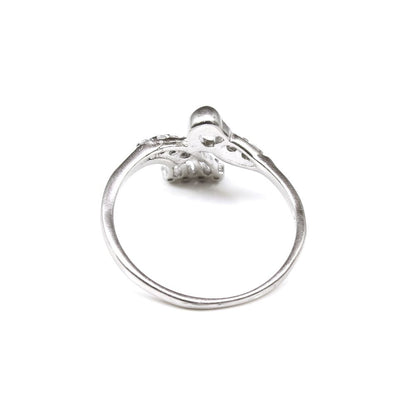 925 Sterling Silver Women finger ring