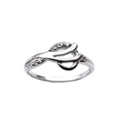 Sterling Silver Women ring