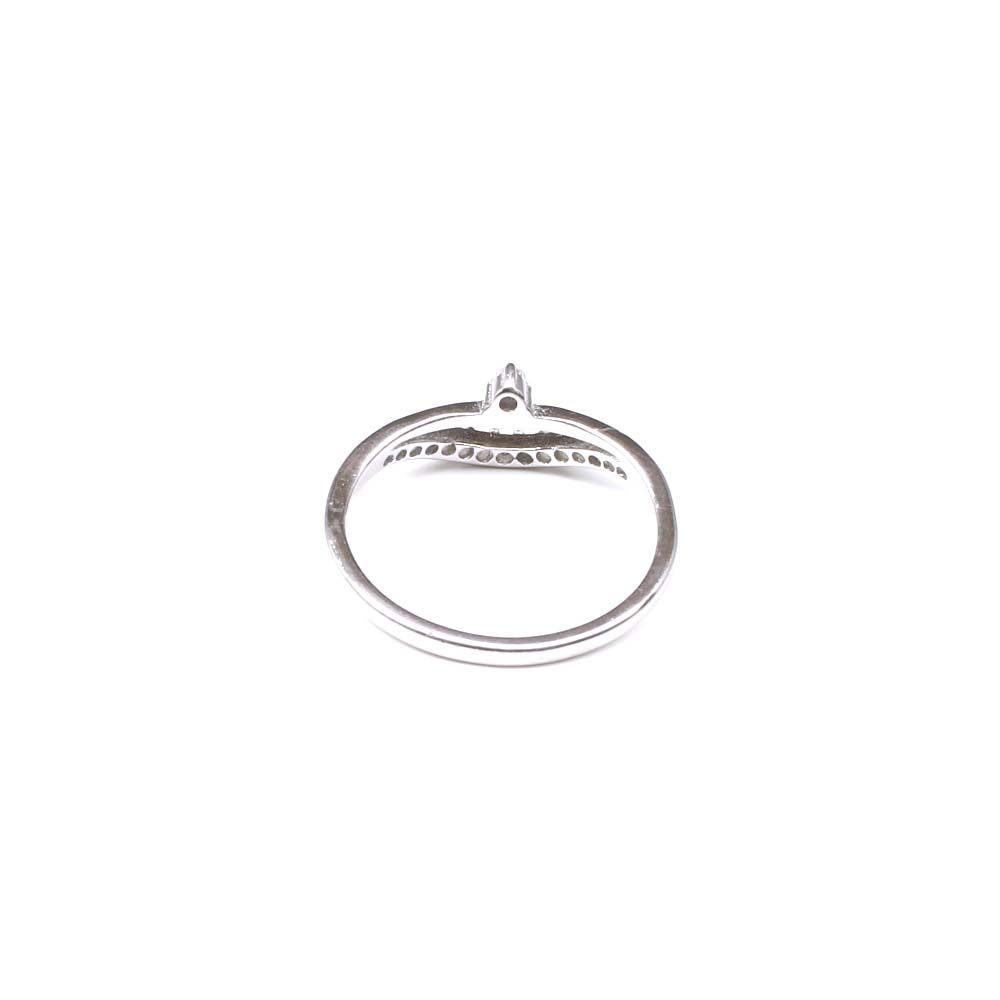 Real Sterling Silver Women finger ring