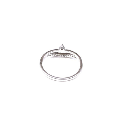 Real Sterling Silver Women finger ring