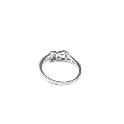 Sterling Silver Women finger ring