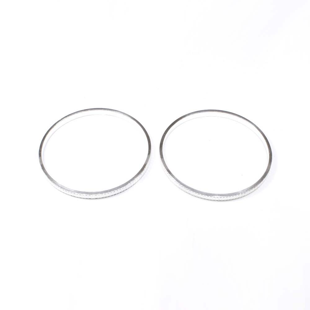 Real Sterling Silver Women Bangles Bracelet