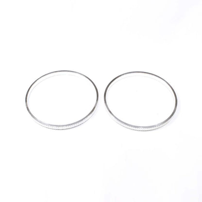 Real Sterling Silver Women Bangles Bracelet