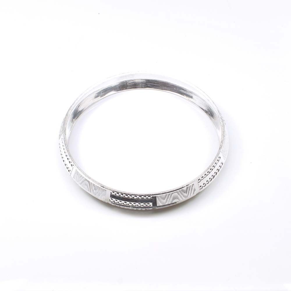 925 Sterling Silver Men's Bangle