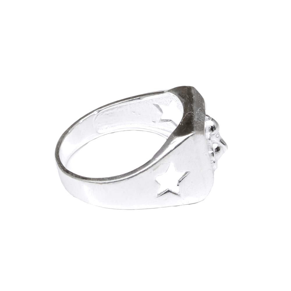 Sterling Silver Men's finger ring