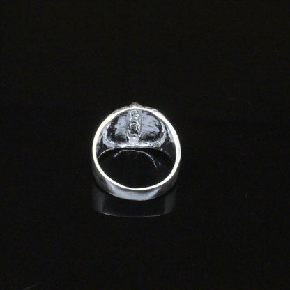 Sterling Silver Men's finger ring