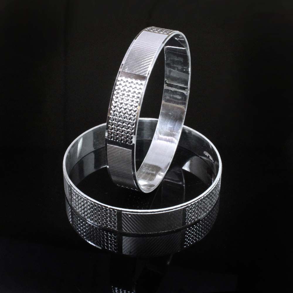 Sterling Silver Women Bangles Bracelet