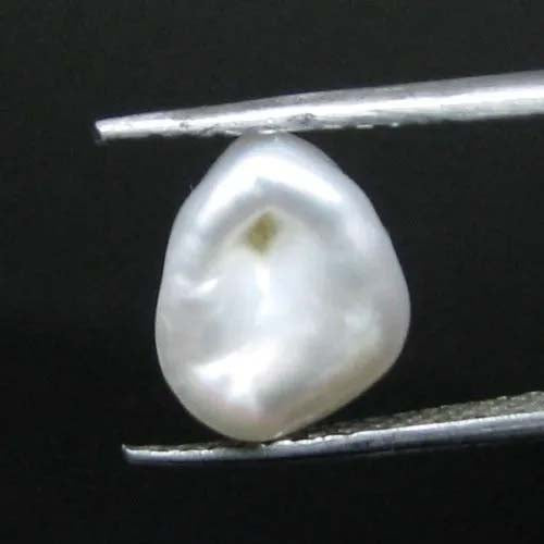 2.9Ct Natural Uneven Keshi Real Loose Pearl