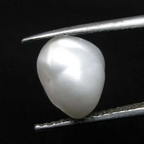 2.9Ct Natural Uneven Keshi Real Loose Pearl