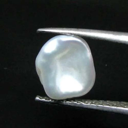 2.3Ct Natural Uneven Keshi Real Loose Pearl