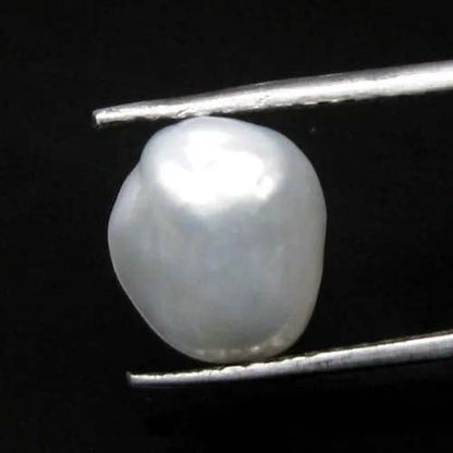 2.3Ct Natural Uneven Keshi Real Loose Pearl