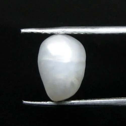 3.2Ct Natural Uneven Keshi Real Loose Pearl