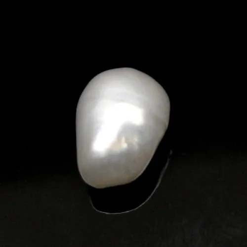 3.2Ct Natural Uneven Keshi Real Loose Pearl