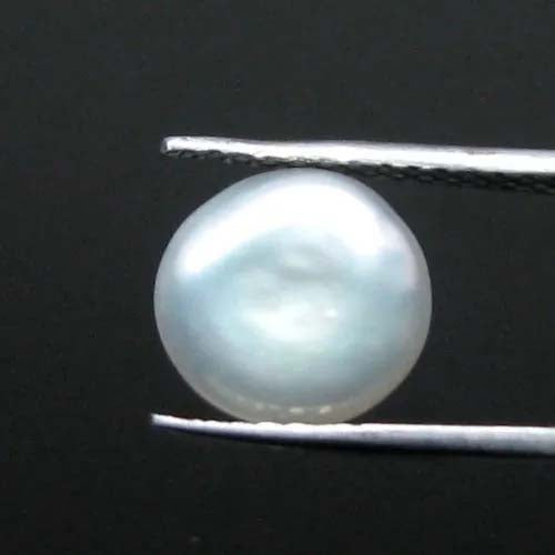 3.2Ct Natural Uneven Keshi Real Loose Pearl