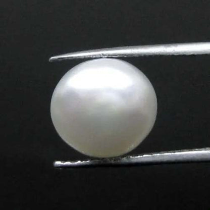 3.2Ct Natural Uneven Keshi Real Loose Pearl