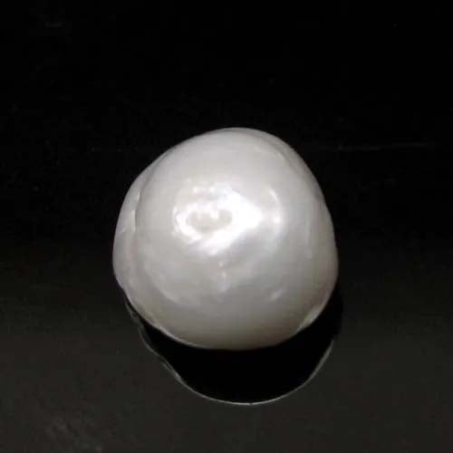 3.25Ct Natural Uneven Keshi Real Loose Pearl