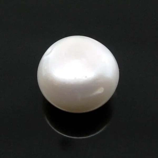 8.2Ct Natural White Uneven Pearl (Commercial Grade)