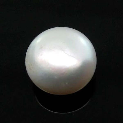 7.7Ct Natural White Uneven Pearl (Commercial Grade)