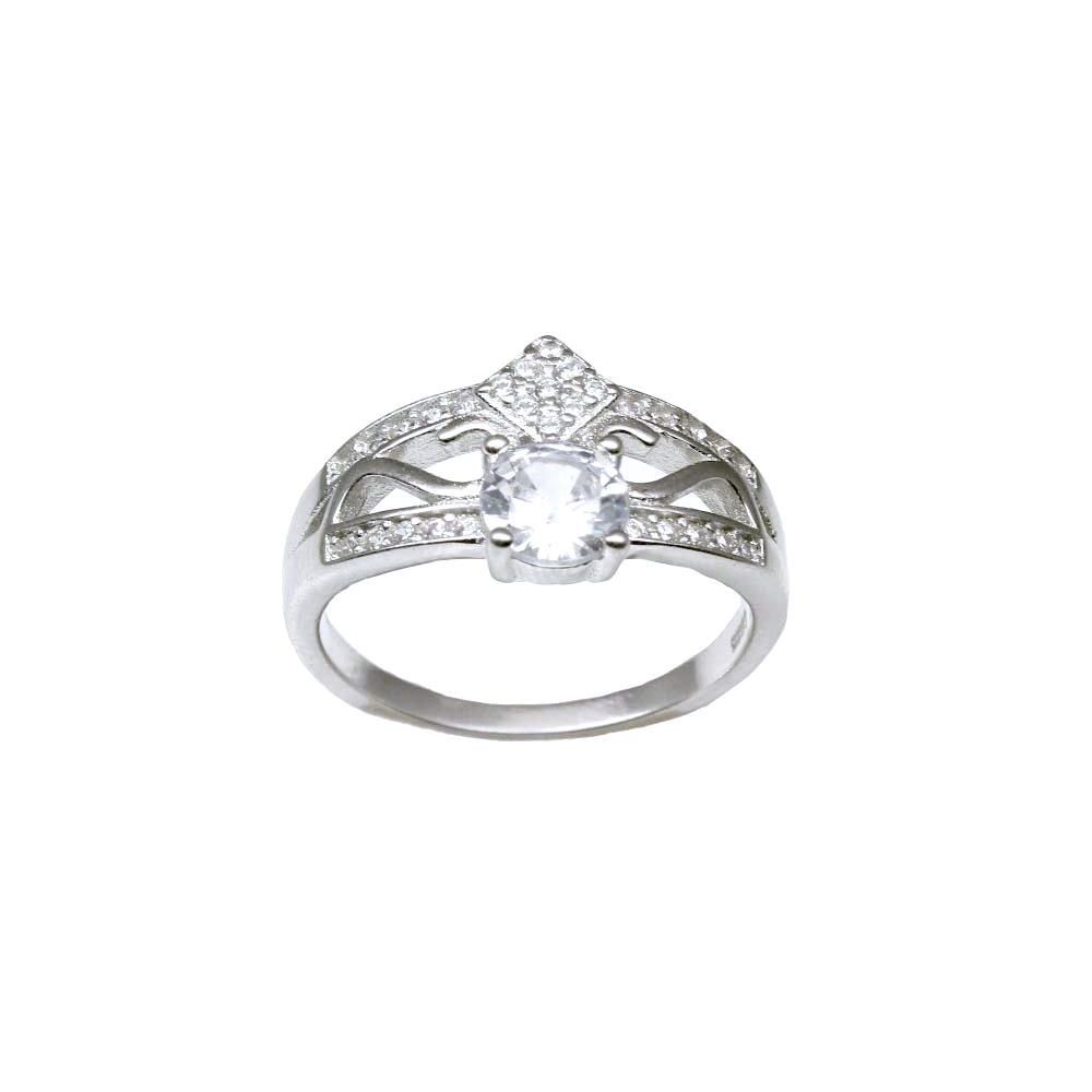 925 Sterling Silver Women Ring