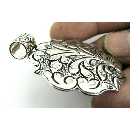 Real Sterling Silver Pendent