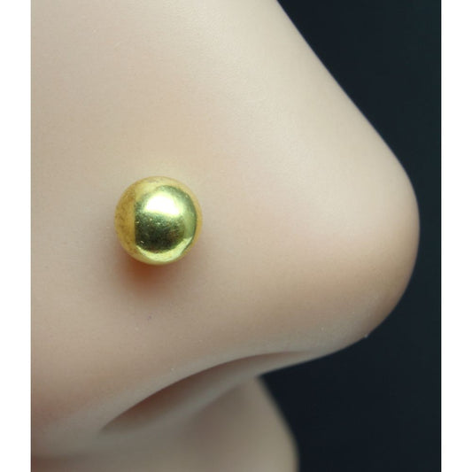 real-gold-nose-stud-solid-14k-gold-piercing-push-pin-nose-stud-9316