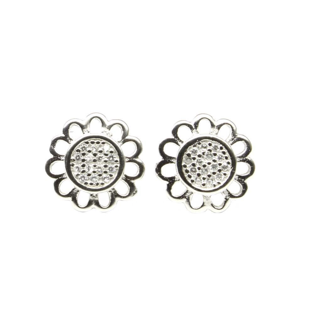 Flower shape Earnings 