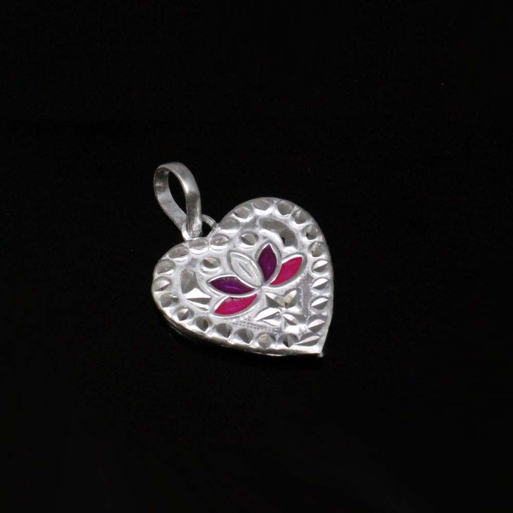 Sterling Silver Pendant for Women