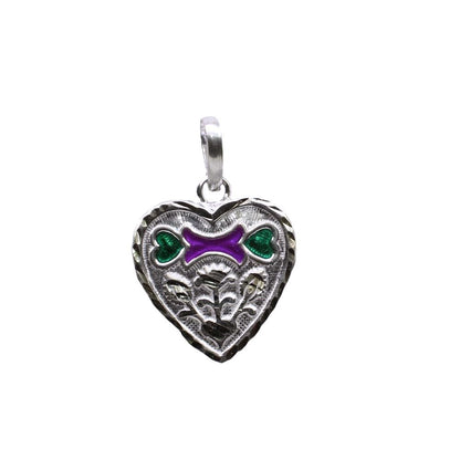 Real Silver Pendant for Women