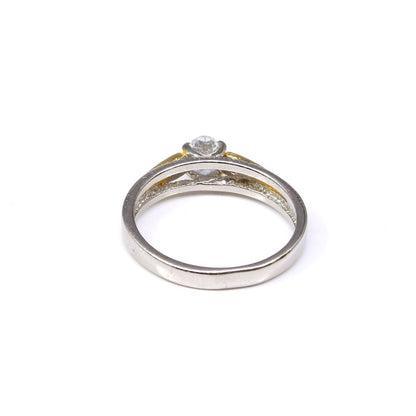 Sterling Silver women finger ring