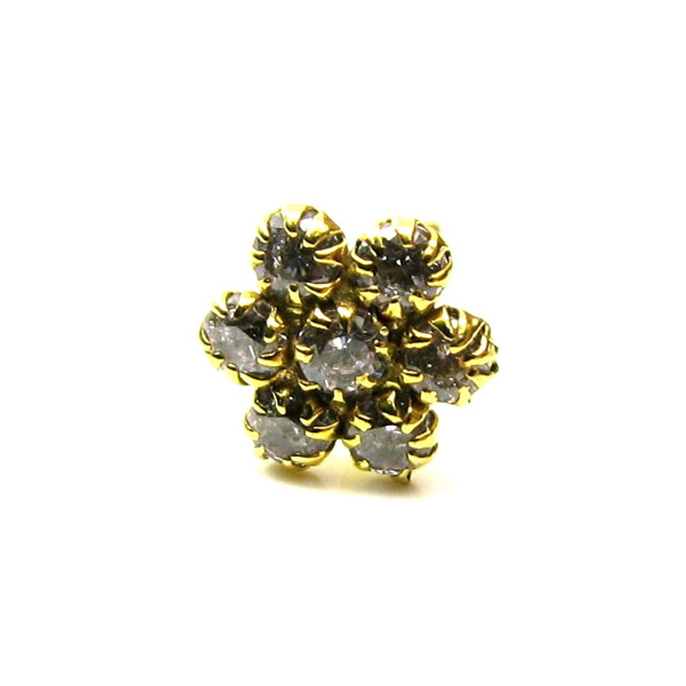 precious-white-cz-studded-body-piercing-nose-stud-pin-real-14k-yellow-gold-5194