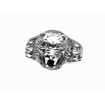 Lion-Head-Punk-Oxidized-925-Sterling-Silver-Unisex-Ring