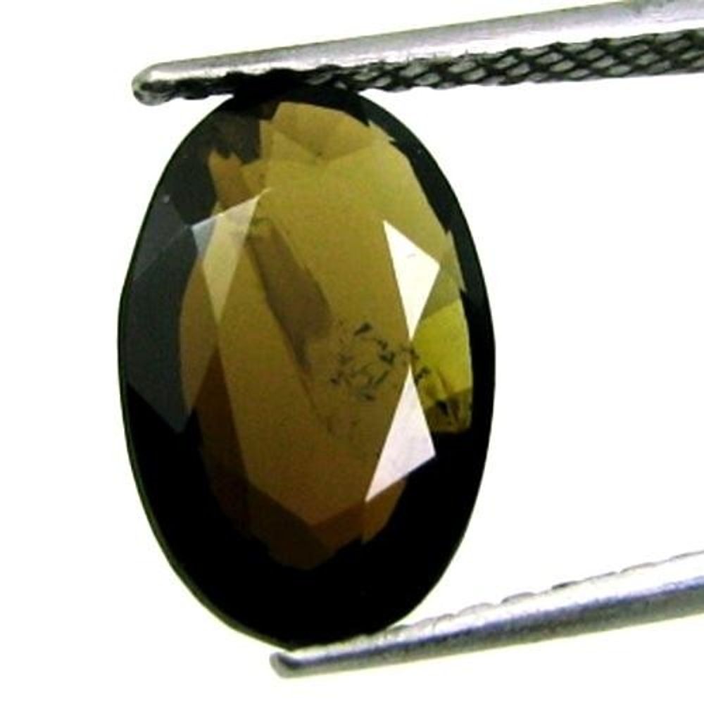 Lustrous-2.8Ct-Natural-Brown-Tourmaline-Gemstone