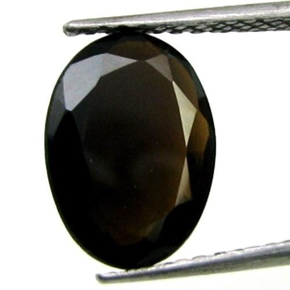 Lustrous 2.9Ct Natural Brown Tourmaline Gemstone