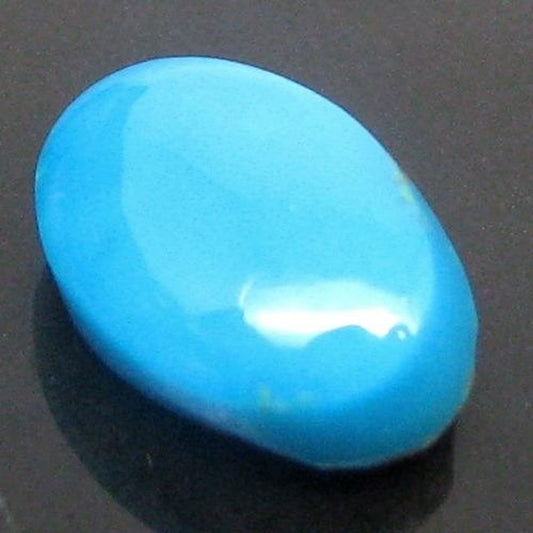 Superb-Beautiful-Blue-6.4Ct-Natural-Turquoise-Feroza-Oval-Cabochon-Gemstone
