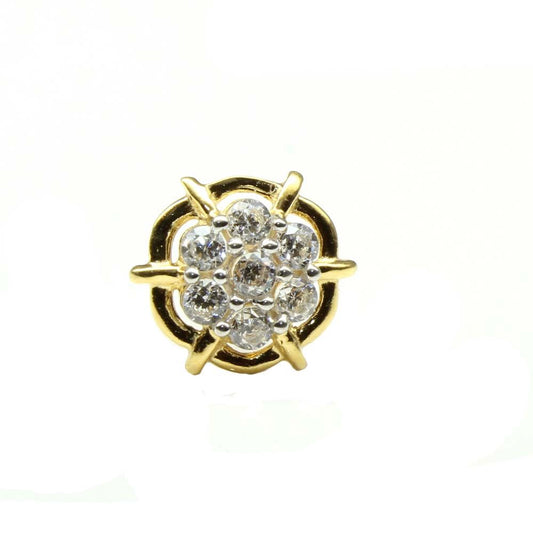 real-gold-nose-stud-white-cz-14k-ethnic-piercing-nose-ring-push-pin-9872